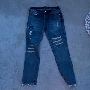 Pacsun Skinny Jeans (30x30)